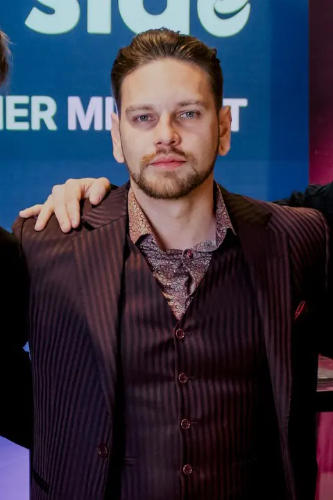 Porträt von Alois Keiser